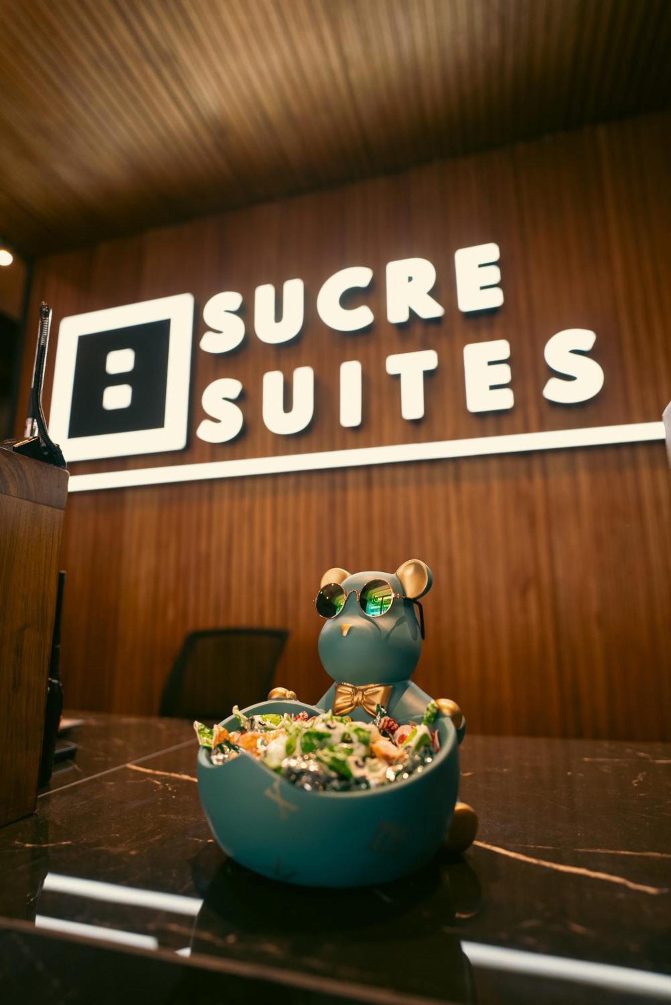 Sucre Suites Ciudad Autónoma de Ciudad Autónoma de Buenos Aires Exterior foto