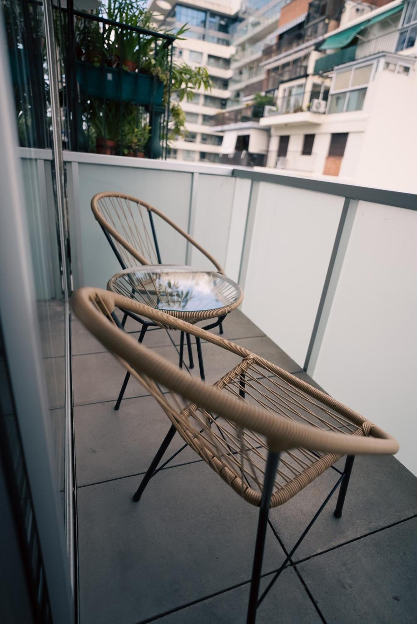 Sucre Suites Ciudad Autónoma de Ciudad Autónoma de Buenos Aires Exterior foto