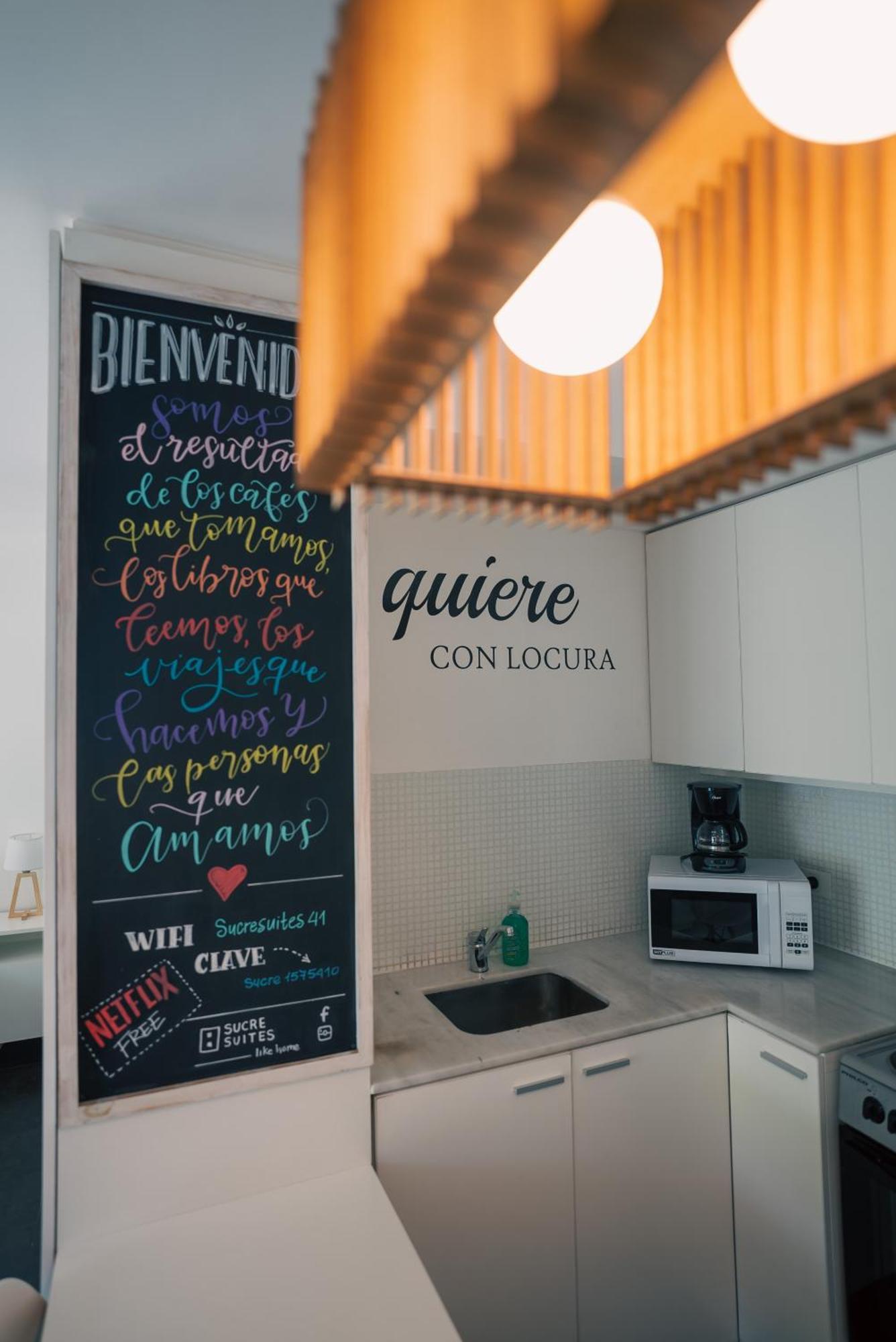Sucre Suites Ciudad Autónoma de Ciudad Autónoma de Buenos Aires Exterior foto