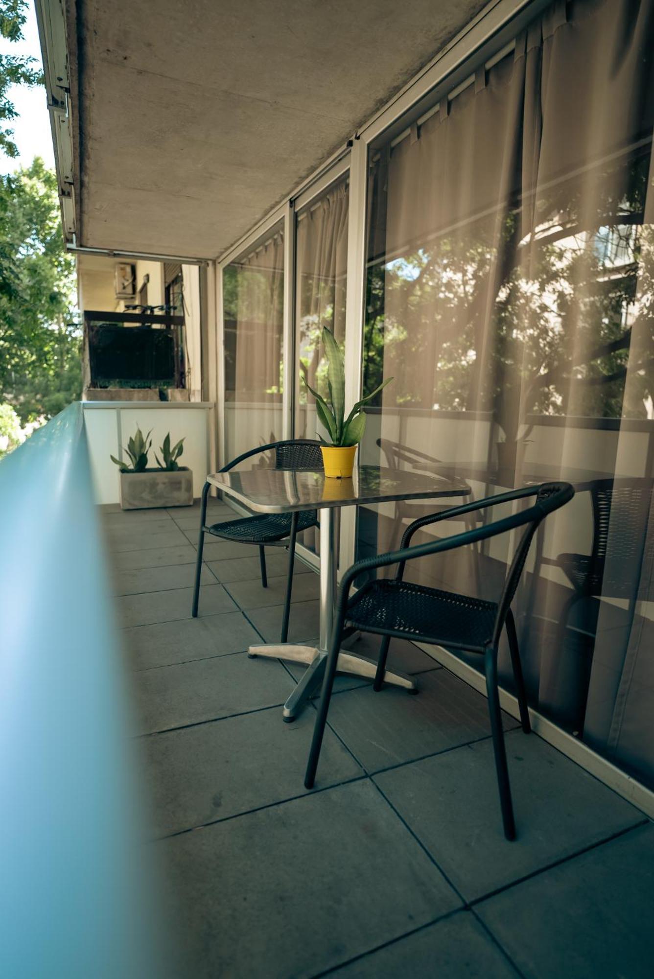 Sucre Suites Ciudad Autónoma de Ciudad Autónoma de Buenos Aires Exterior foto