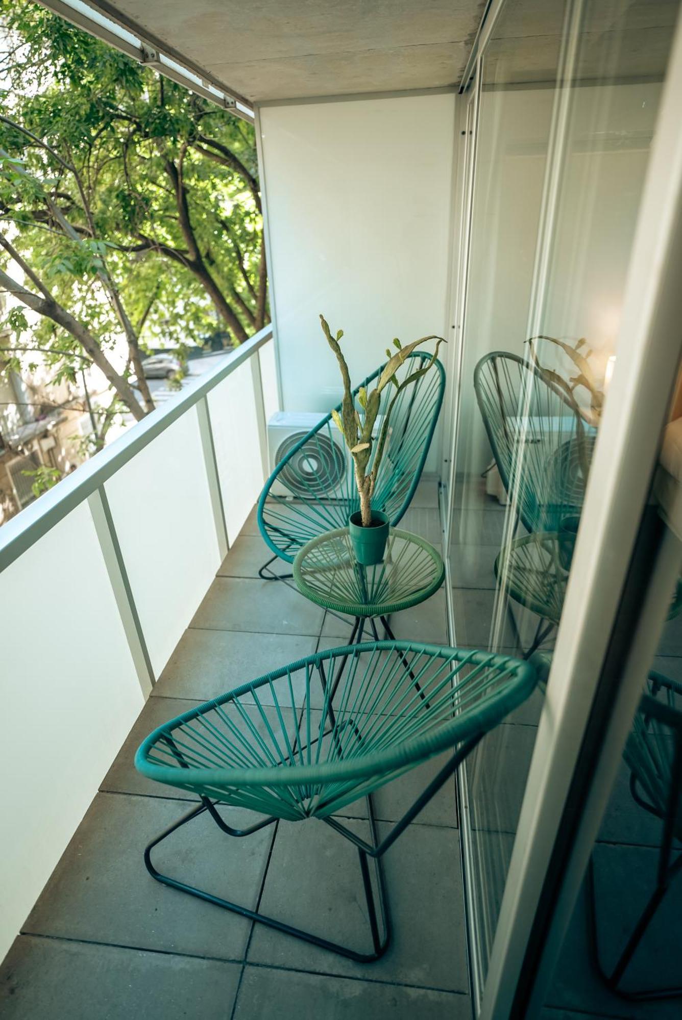 Sucre Suites Ciudad Autónoma de Ciudad Autónoma de Buenos Aires Exterior foto