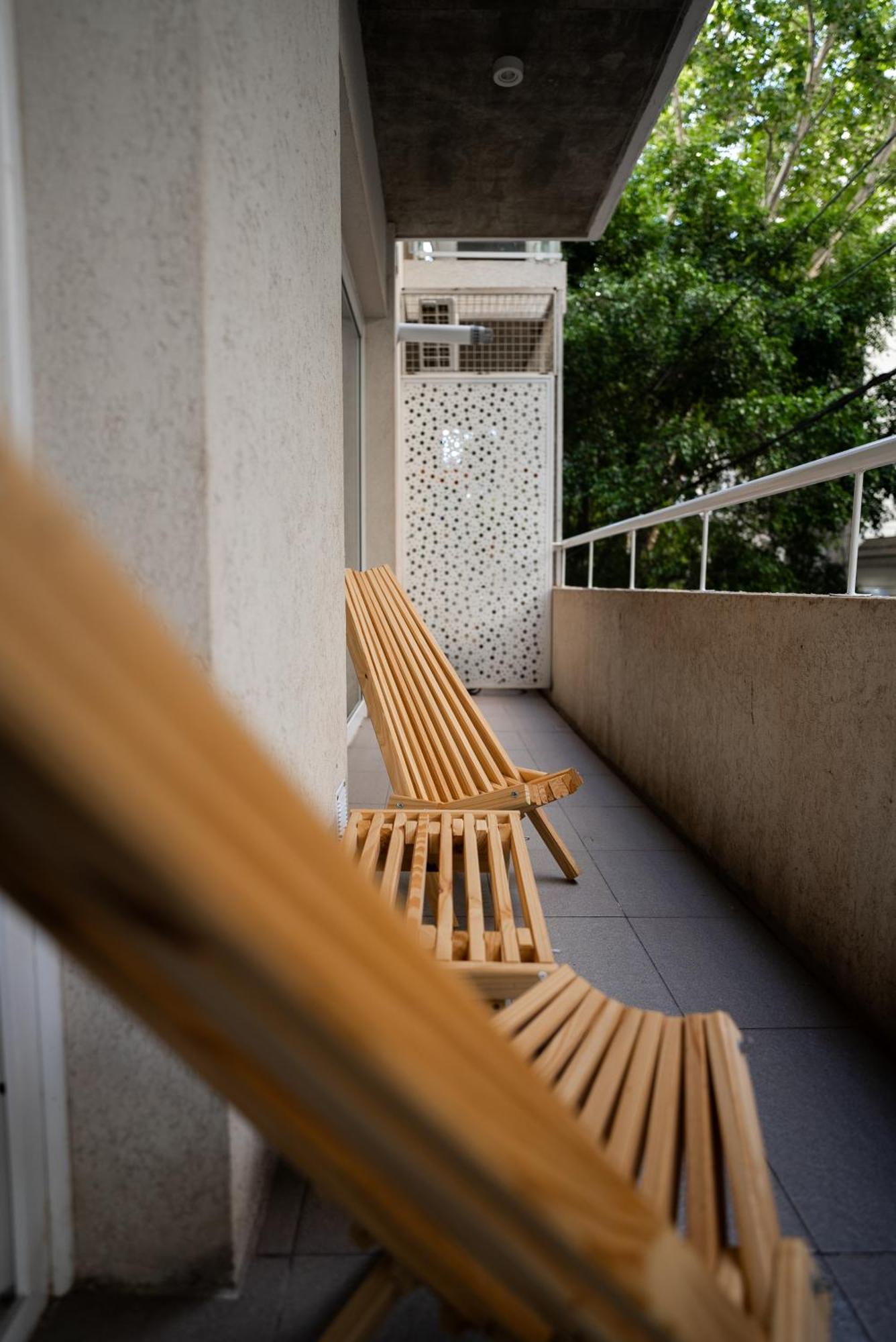 Sucre Suites Ciudad Autónoma de Ciudad Autónoma de Buenos Aires Exterior foto
