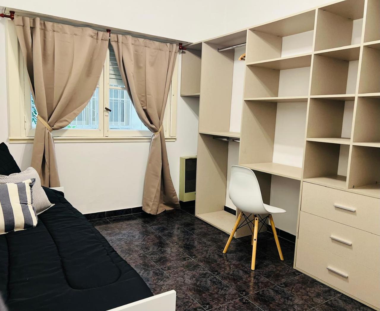 Sucre Suites Ciudad Autónoma de Ciudad Autónoma de Buenos Aires Exterior foto