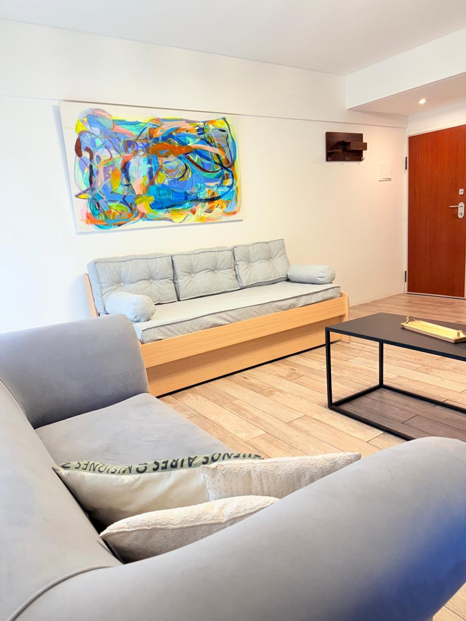 Sucre Suites Ciudad Autónoma de Ciudad Autónoma de Buenos Aires Exterior foto